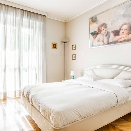 Morgantini House San Siro-Duomo "Netflix & Terrace" Apartment Milan Luaran gambar